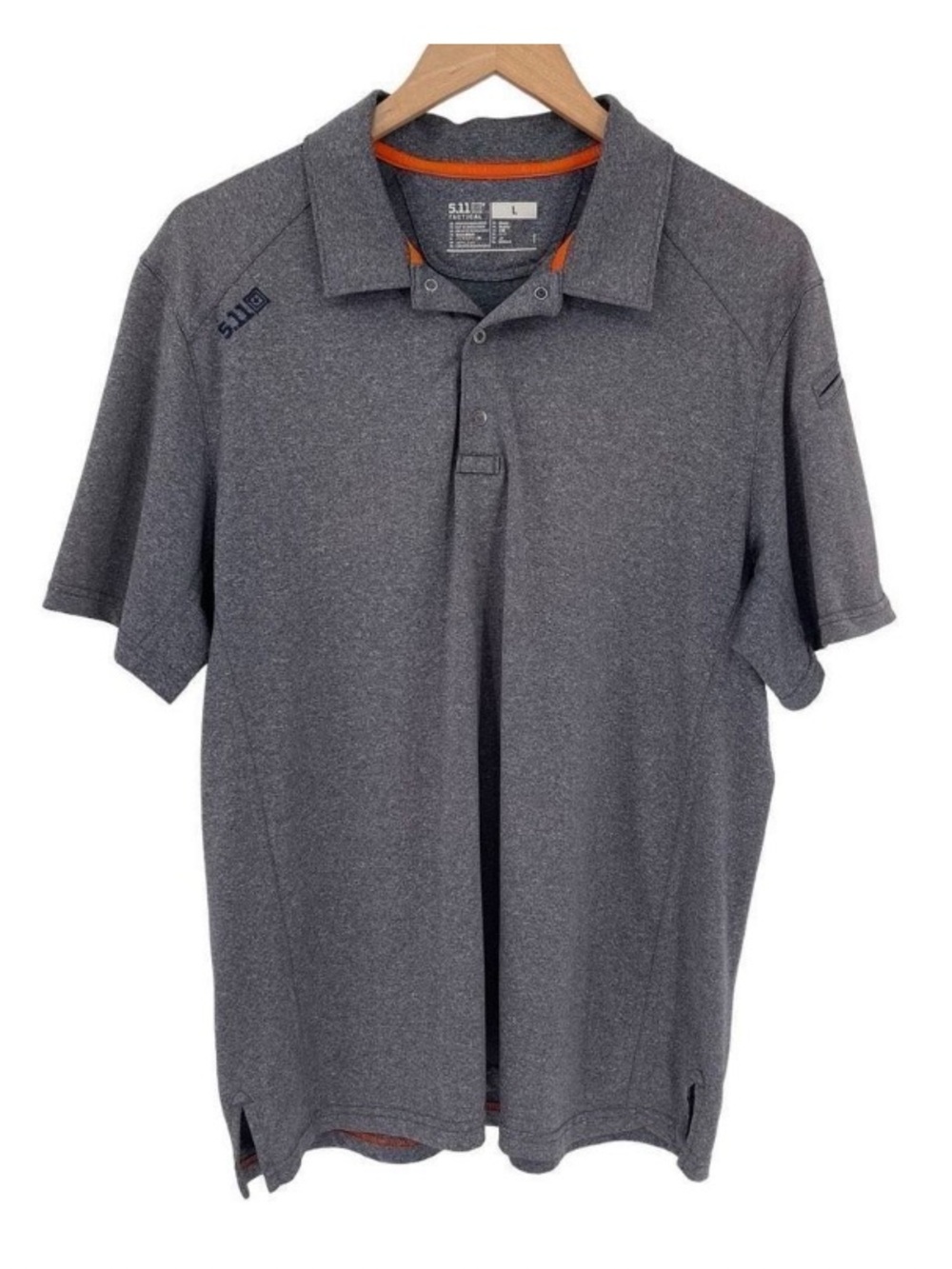 5.11 Tactical Paramount Short Sleeve Polo
